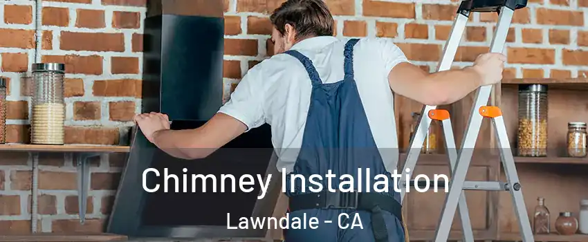  Chimney Installation Lawndale - CA