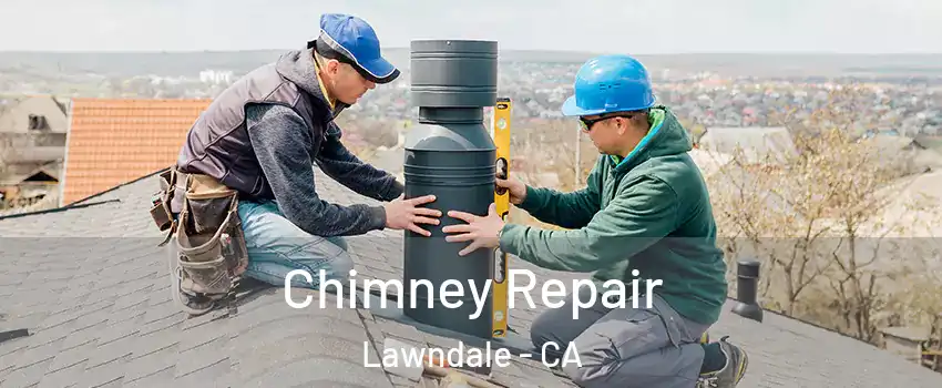  Chimney Repair Lawndale - CA