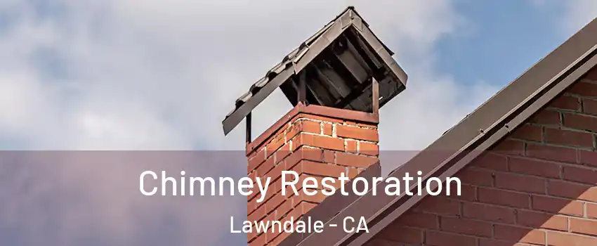  Chimney Restoration Lawndale - CA