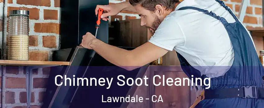  Chimney Soot Cleaning Lawndale - CA