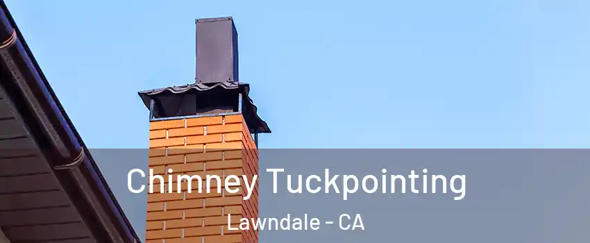  Chimney Tuckpointing Lawndale - CA