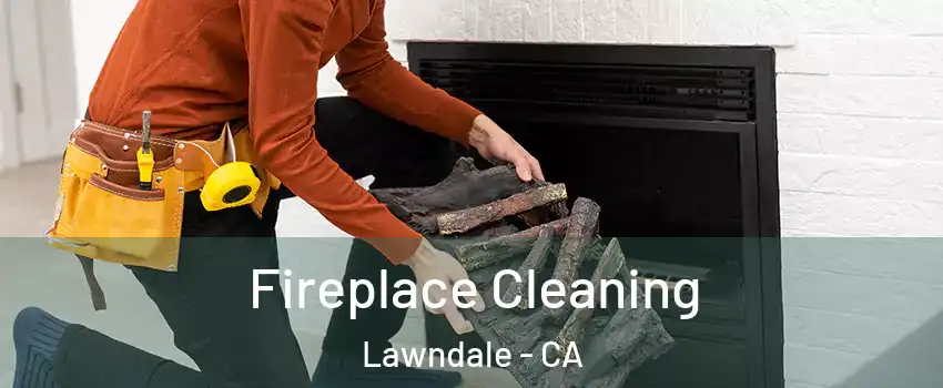  Fireplace Cleaning Lawndale - CA