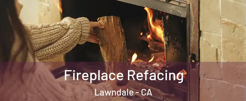  Fireplace Refacing Lawndale - CA