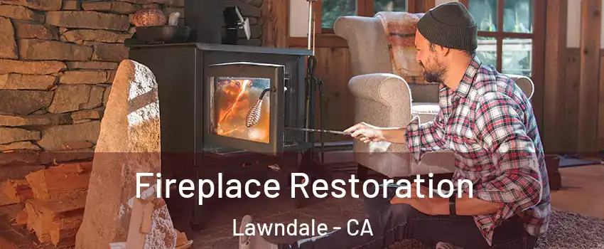  Fireplace Restoration Lawndale - CA