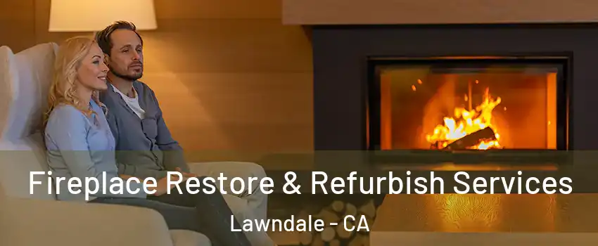  Fireplace Restore & Refurbish Services Lawndale - CA