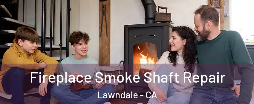  Fireplace Smoke Shaft Repair Lawndale - CA