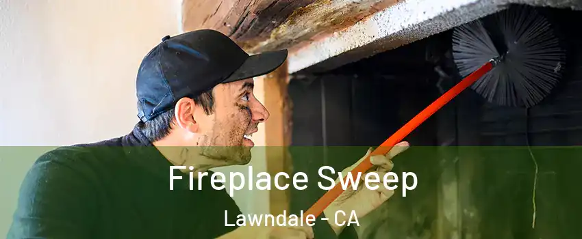  Fireplace Sweep Lawndale - CA