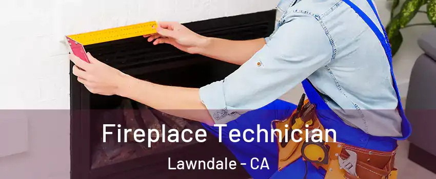  Fireplace Technician Lawndale - CA
