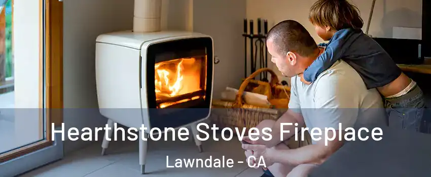  Hearthstone Stoves Fireplace Lawndale - CA
