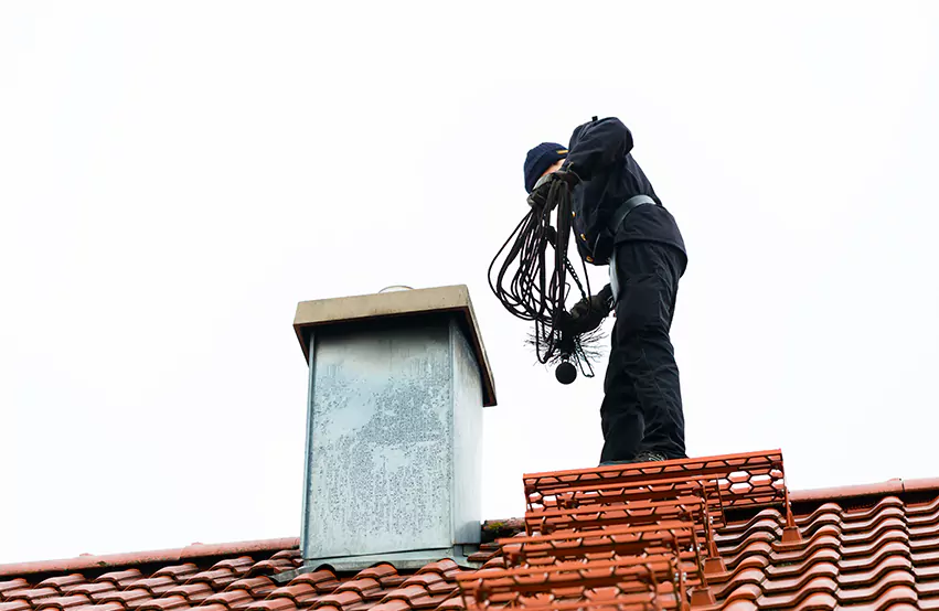 Chimney & Fireplace Sweeps in Lawndale, CA
