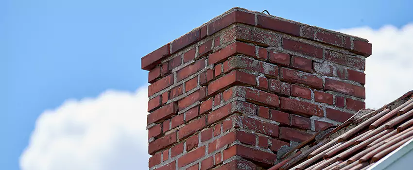 Brick Chimney Flue Installation in Lawndale, CA