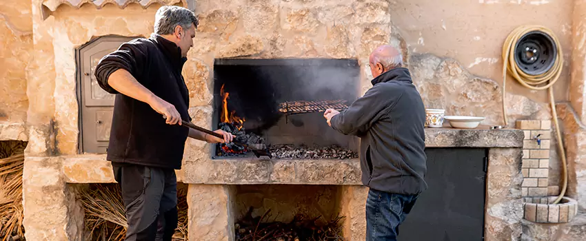 Damaged Brick Fireplace Replacements Services in Lawndale, CA