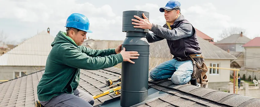 Chimney Air Vent Repair in Lawndale, CA