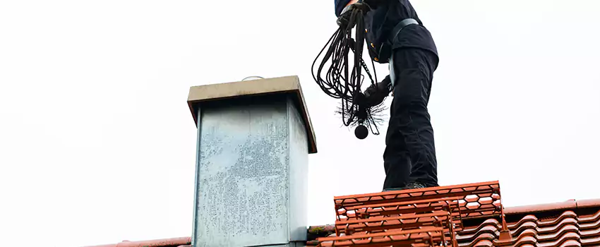 Chimney Brush Cleaning in Lawndale, California