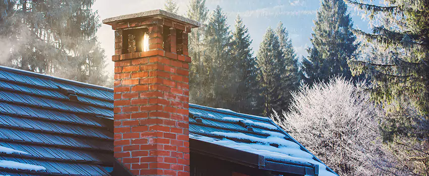 Chimney Crown Replacement in Lawndale, California