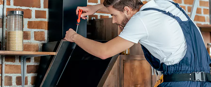 Chimney Crown Installation in Lawndale, California
