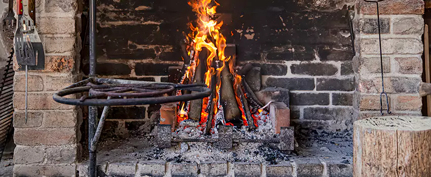 Cracked Electric Fireplace Bricks Repair Services  in Lawndale, CA