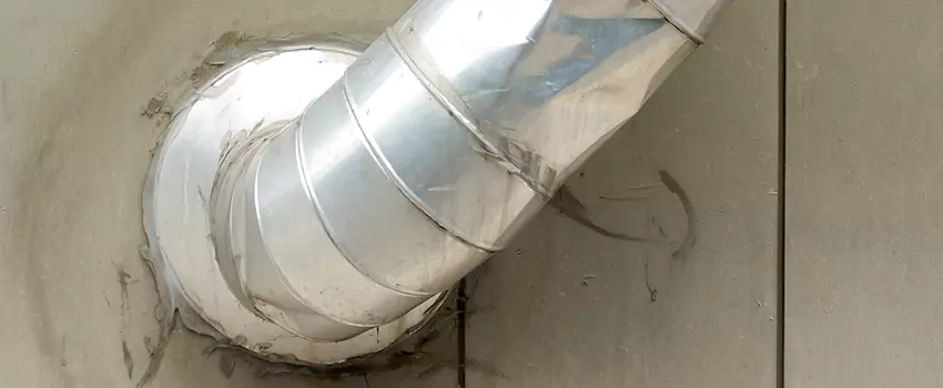 Broken Dryer Vent Replacement in Lawndale, CA