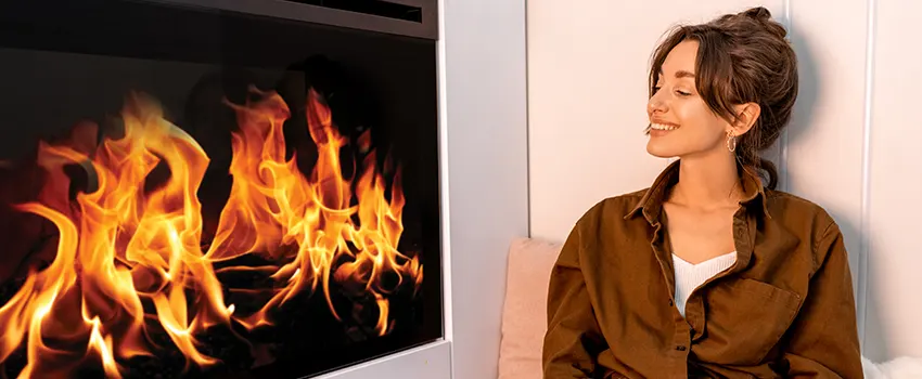 Electric Fireplace Logs Cost in Lawndale, California