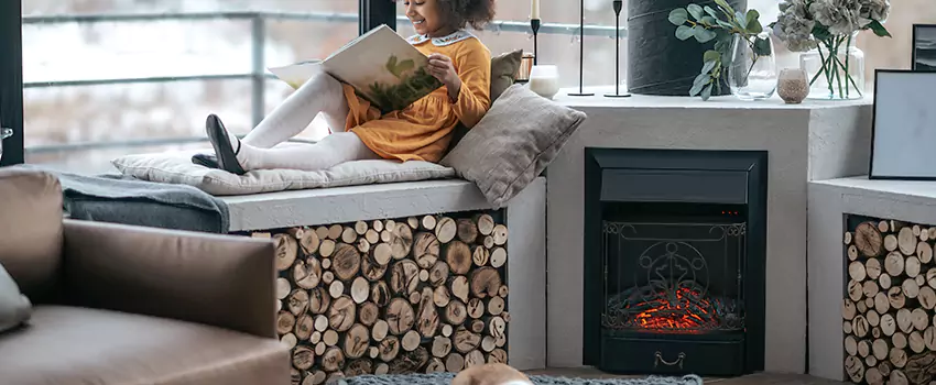 Wall Mount Electric Fireplaces Repair in Lawndale, CA