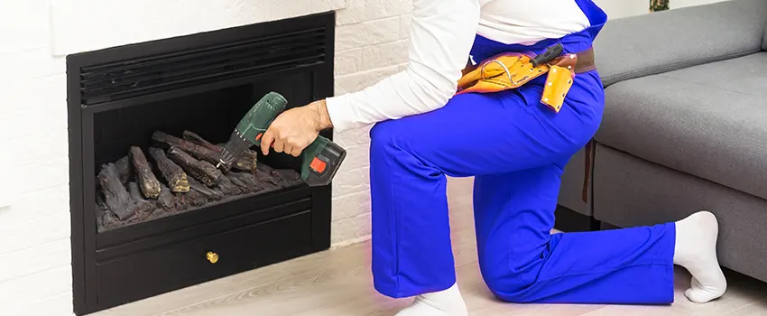 Fireplace Dampers Pivot Repair Services in Lawndale, California