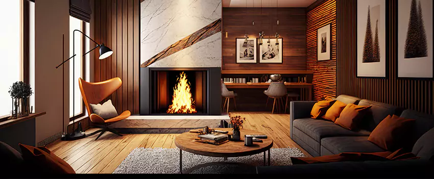 Fireplace Design Ideas in Lawndale, CA