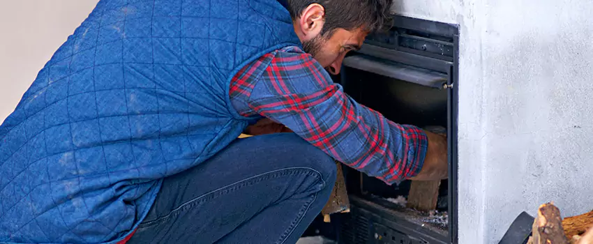 Gas Fireplace Inspection in Lawndale, California