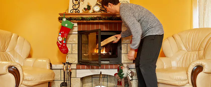 Marble Mantel Makeover Services for Fireplace in Lawndale, CA