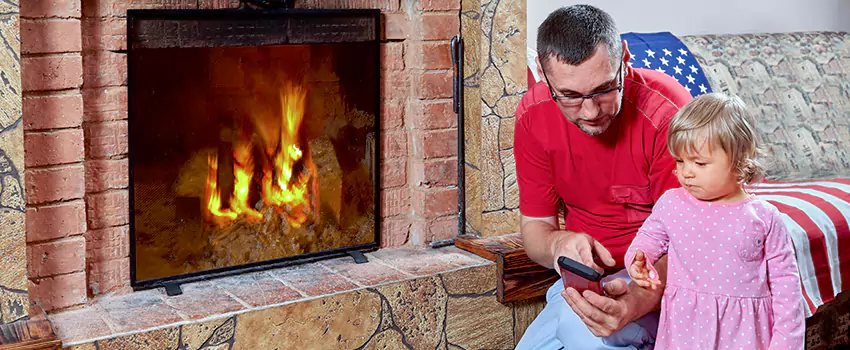 Wood-Burning Fireplace Refurbish & Restore Services in Lawndale, CA