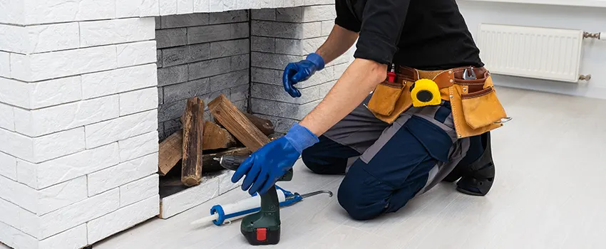 Fireplace Throat Lintel Repair Services in Lawndale, CA