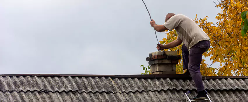 Chimney Flue Cleaning in Lawndale, CA