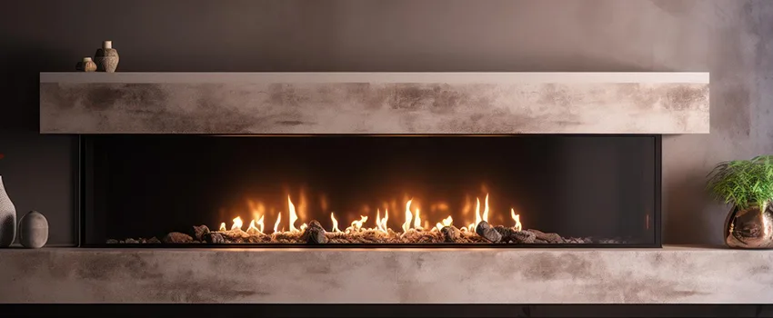 Gas Refractory Fireplace Logs in Lawndale, CA