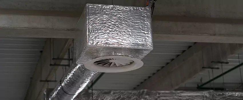 Heating Ductwork Insulation Repair Services in Lawndale, CA
