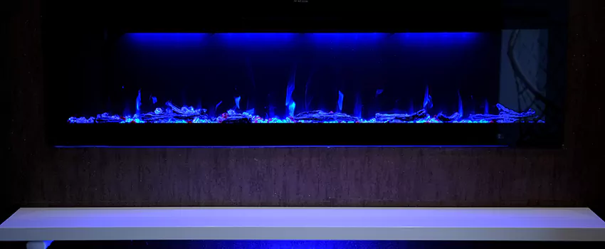 Benefits of Multi-Color Fireplace Installation in Lawndale, CA