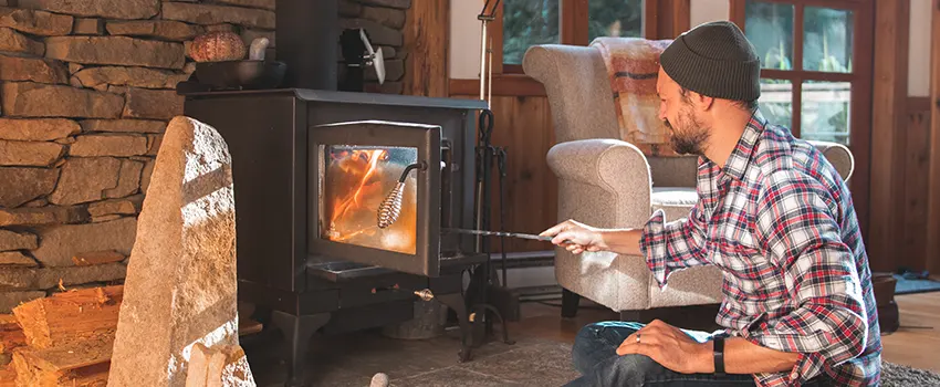 Cost of Pellet Fireplace Installation Services in Lawndale, CA