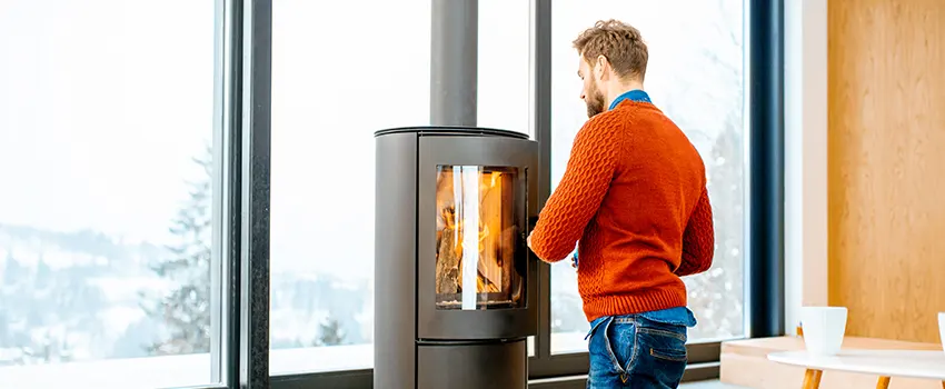 Pellet Stove Chimney Pipe Installation in Lawndale, CA