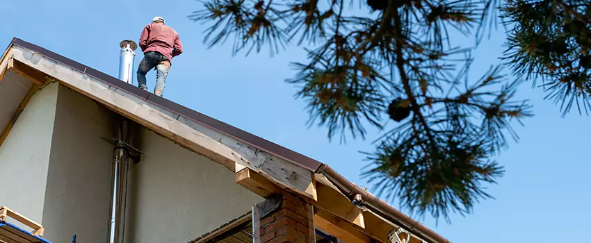 Prefab Chimney Flue Installation in Lawndale, CA