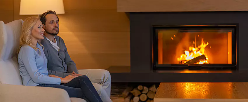 Ravelli Group Convection Fireplaces Installation in Lawndale, California