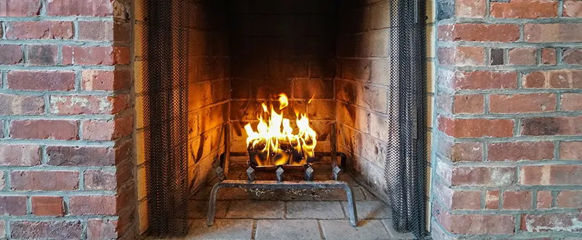 Repairing Damaged Fireplace Tiles in Lawndale, California