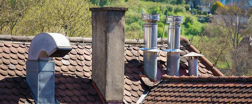 Residential Chimney Flashing Repair Services in Lawndale, CA