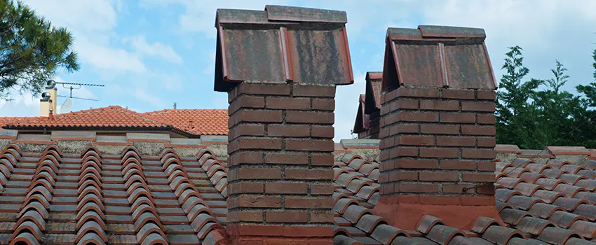 Chimney Vent Damper Repair Services in Lawndale, California