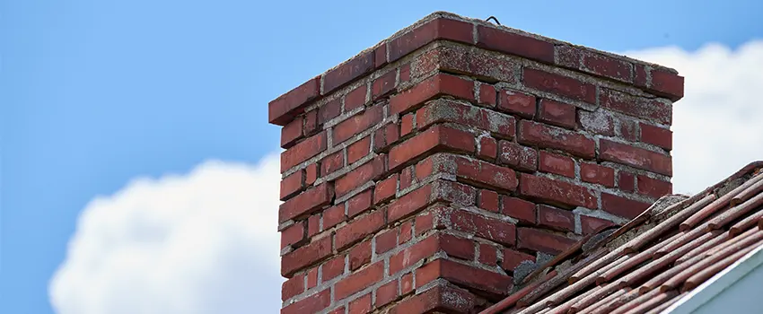 Chimney Concrete Bricks Rotten Repair Services in Lawndale, California