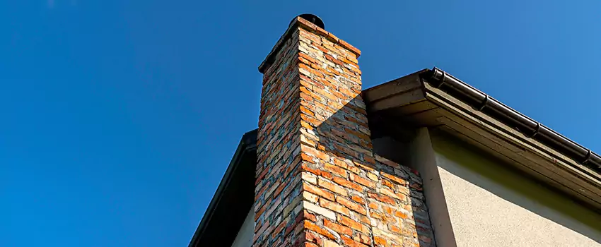 Masonry Chimney Flashing Repair in Lawndale, California