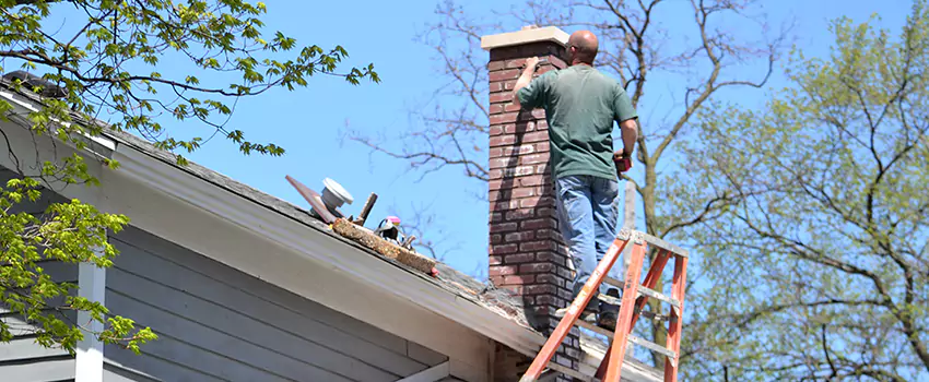 himney Crown Repair in Lawndale, California