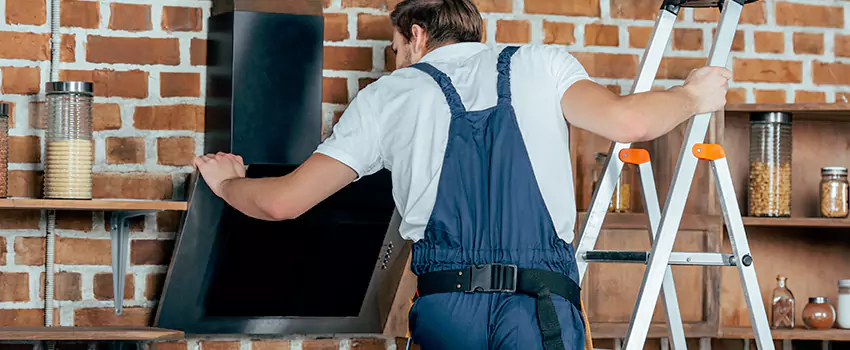 Modern Chimney Soot Cleaning Techniques in Lawndale, California