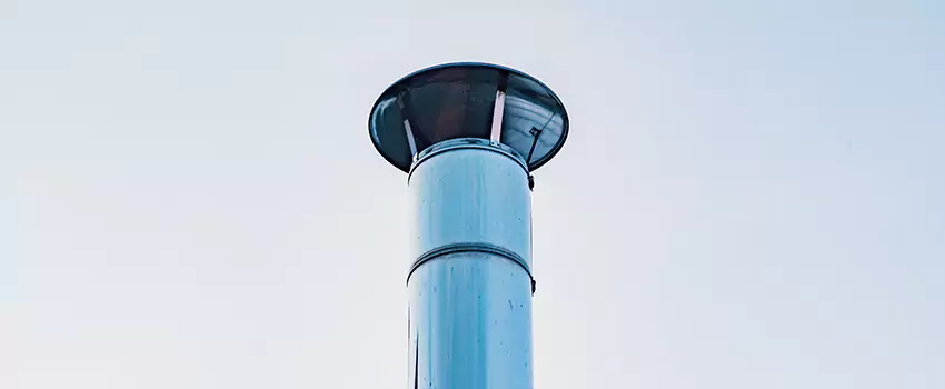 Chimney Spark Arrestor Mesh Installation in Lawndale, California