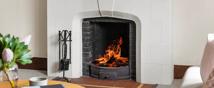 Classic Open Fireplace Design Services in Lawndale, California