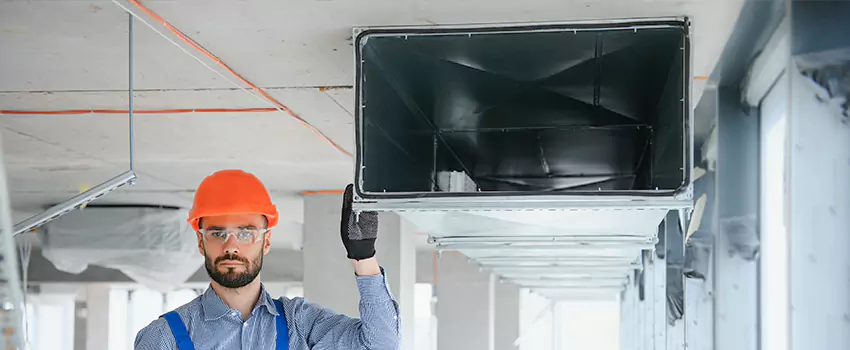Clogged Air Duct Cleaning and Sanitizing in Lawndale, CA