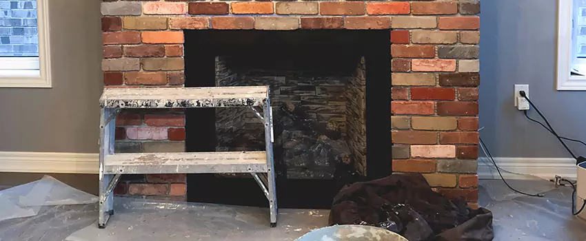 Benefit of Repairing Cracked Fireplace Bricks in Lawndale, California