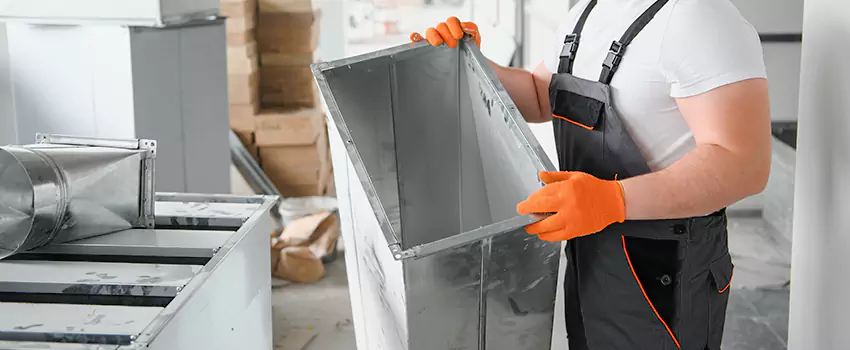 Benefits of Professional Ductwork Cleaning in Lawndale, CA